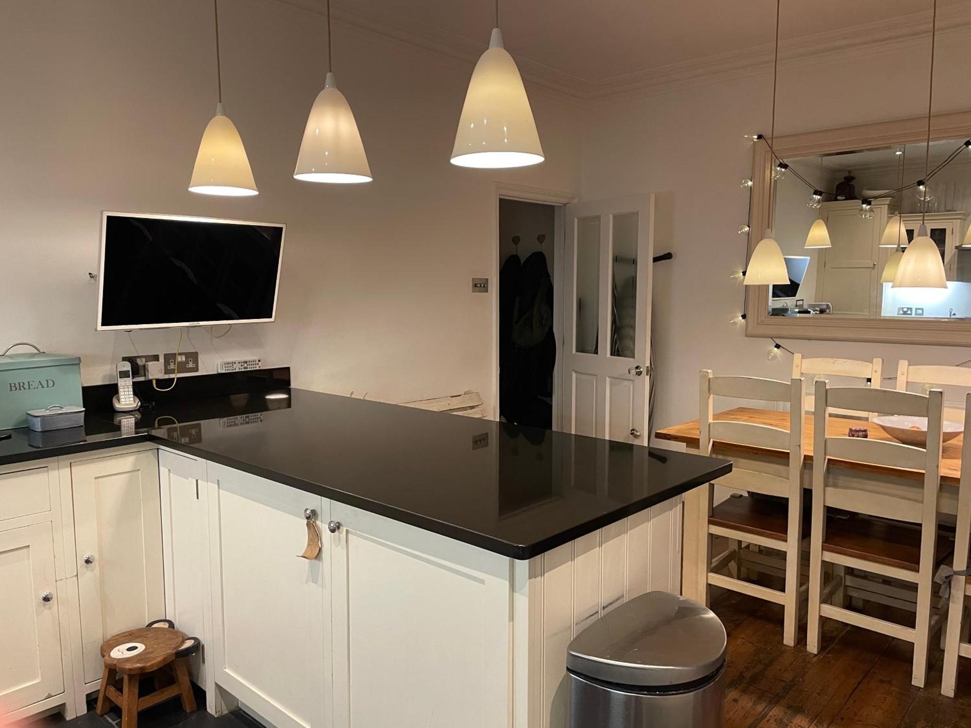 3 Bed Home Sleeps 6 Free Parking Brighton Екстер'єр фото