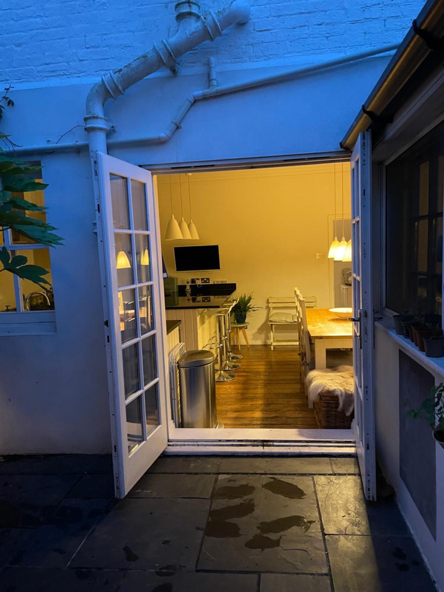 3 Bed Home Sleeps 6 Free Parking Brighton Екстер'єр фото